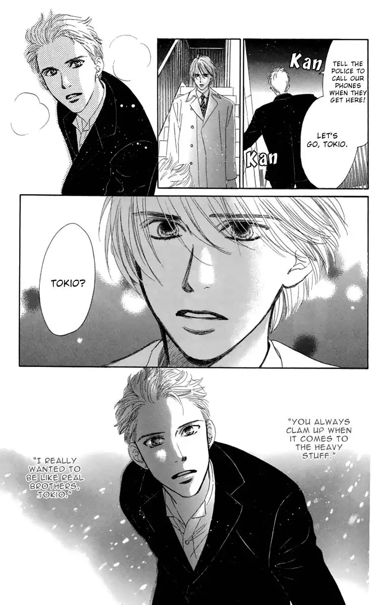 Eden no Hana Chapter 34 36